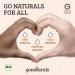 Buy Gonatural Organic Argan Oil 50ml - 100% Pure & Cold Pressed | Vegan Cruelty-Free | Face Body Hair Beard Nails - Buy Online on GoSupps.com