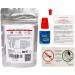 Stacy Lash Sky S+ Black Adhesive 5ml - 1-2 Sec Dry Time - 7 Weeks Retention - Professional Grade Eyelash Extension Glue - Buy Online on GoSupps.com