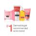 Neutrogena Body Clear Acne Treatment Body Wash with 2% Salicylic Acid - Pink Grapefruit Shower Gel for Back, Chest & Shoulders - Vitamin C - 8.5 fl. oz - Buy Online on GoSupps.com
