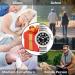 RUNCAR Talking Watch for Blind Seniors - Loud Voice German Speaking Ideal Gift for Women & Parents - Buy Online on GoSupps.com