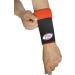 TSM Sports Bandage Forearm Cuff Active - Black M (2111) | Premium Support for Sports & Recovery - Buy Online on GoSupps.com