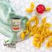 VEGAN VALLEY Cashew Cheeze Alfredo Sauce - 14.5 oz | Creamy Vegan Pasta & Dip Sauce | Soy-Free, Gluten-Free, Kosher Certified - Buy Online on GoSupps.com