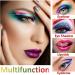 3Pcs Colored Eyeliner Set Glitter Eyeliner Waterproof Eye Liner Pencil Color Eyeliner Pen Pearl Eyeliner Set Metal Eye Liner Long Lasting Eyeshadow Pencil Professional Eye Makeup (Green) - Buy Online on GoSupps.com
