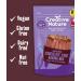 Creative Nature Gluten Free Cake Mix | Chocolate Cake | Vegan & Free From Baking Mix | Gluten Free Nut Free Dairy Free & 100% Allergen Free | 300g Chocolate Cake Mix - Buy Online on GoSupps.com