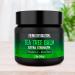 Tea Tree Oil Cream for Athlete's Foot, Eczema, Jock Itch, Ringworm & Nail Treatment - Soothes Itchy, Scaly, Cracked Skin - 1 Pack - Buy Online on GoSupps.com