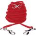 Catit Nylon Cat Tie-Out 10-Feet Red - Buy Online on GoSupps.com