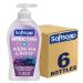 Softsoap Antibacterial Liquid Hand Soap White Tea & Berry Scent Hand Soap 11.25 Ounce 6 Pack White Tea and Berry Fusion 11.2 Fl Oz (Pack of 6)