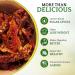 Sunbest Natural Julienned Sun Dried Tomatoes - Ready-to-Eat Fresh Mix for Cooking and Snacking - Non-GMO, Kosher, Vegan - 2 lbs - Buy Online on GoSupps.com