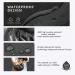 WSZCML Backpack Rain Cover - Upgraded Waterproof Cover for Hiking & Traveling - Gray M (25-45L) - Buy Online on GoSupps.com