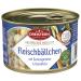 Three star meatballs with vegetables and potatoes in the 400g canon box |Court from the Little Hot Kitchen |Quickly prepared