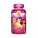 Sundown Naturals Kids Complete Multivitamin Gummies Disney Princess Natural Grape Orange & Cherry Flavors 180 Gummies