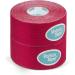 Vetkintape Kinesiology Tape for Animals - Red (3cm x 5m) | Latex-Free T V-Certified Kinesiotape for Horses & Dogs | 25% Stronger Adhesive | Pack of 2 Rollers - Buy Online on GoSupps.com