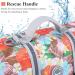 Vivaglory Ripstop Dog Rescue Vest - Buoyant & Visible Small/Medium Life Jacket for Dogs - Flower Orange (Chest 43-53cm) - Buy Online on GoSupps.com