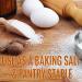 Pretzel Sea Salt - Premium All Natural Coarse Topping for Pretzels, Bagels & Breads - 1 lb pack by Sea Salt Superstore - Buy Online on GoSupps.com
