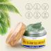 Handmade Wild Bloom Tallow Face Balm with Blue Tansy - Hydrate Nourish and Protect Skin for Soft Smooth Skin- 0.7 oz - Buy Online on GoSupps.com