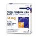 Habitrol Nicotine Transdermal System Patch | Stop Smoking Aid | Step 2 (14 mg) | 7 Patches (1 Week Kit)