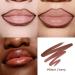 KIMUSE Peel Off Lip Liner Stain Crayon l vres d tachable Teinture l vres longue dur e r sistant au transfert mat Black Cherry - Buy Online on GoSupps.com