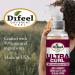 Difeel Ultra Curl Sealing Spray 8 oz - Hair Treatment for Curly Hair Anti-Frizz and Humidity-Proof - Buy Online on GoSupps.com