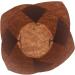 Large Royal Brown Tulip Style Baking Cups - Sleeve of 200 - Buy Online on GoSupps.com