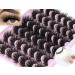 Fluffy 21 Pairs Dramatic Mink Lashes Set with Applicator | FANXITON - Buy Online on GoSupps.com