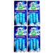 Crest Scope Breath Drops - Long Lasting Peppermint Liquid Breath Fresheners 12 Count