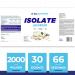 Allnutrition Isolate Protein Vanilla - 2000g - Buy Online on GoSupps.com