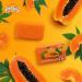 Buy Asantee Papaya & Honey Soap 125g - Pack of 3 | Exfoliating and Moisturizing Soap - Buy Online on GoSupps.com