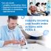Fora 6 Connect: All-in-One Health Measuring Device | Blood Sugar Ketone Cholesterol & More | Bluetooth E-Diary | Lavender Lila | No Test Strips Needed | International Shipping - Buy Online on GoSupps.com