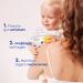 Nivea Sun Babies & Kids Sensitive Protection Sunscreen Roll-On SPF 50+ | Waterproof Kids Sun Milk for Safe Outdoor Fun - Buy Online on GoSupps.com