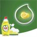 Fairy Original Washing Up Liquid with LiftAction Lemon 1190 ml - Buy Online on GoSupps.com