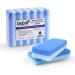 DeEnti Pumice Stones Pack of 6 Professional Grade Pumice Stone for Feet Salon Quality Foot Callus Remover Double Sided Foot Scraper Home Manicure and Pedicure Tools 6 Pack Pumice Stones