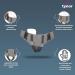 Hernia Belt for Inguinal Support | TYNOR Adjustable Truss with Compression Pads for Surgery & Injury Recovery - XL - Buy Online on GoSupps.com