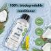 Love Beauty and Planet Volume and Bounty Conditioner - Coconut Water & Mimosa for Thin Hair - 0% Silicones Parabens Dyes - 3 oz Pack of 12 - International Shipping Available - Buy Online on GoSupps.com