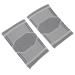 Leg Compression Sleeve Winter Warm Knee Pad Wide Application for Motorcycle (S)