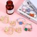 Busoha Mouse Head Claw Clips Set for Thick/Thin Hair | 2 Large & 2 Small Non-Slip Metal Clips for Strong Hold | Cute Hair Accessories for Women/Girls - Buy Online on GoSupps.com