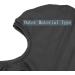 Eskvom Kids Ski Mask Balaclava | Thin Helmet Liner | Face & Neck Mask for Boys & Girls - Black | International Shipping Available - Buy Online on GoSupps.com