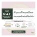 N.A.E.-Washable make-up remover for face-reusable cotton pads-for a gentle cleaning of the face-eco-tex 100% natural organic cotton recyclable packaging 4 slices