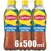 Buy Lipton Ice Tea Lemon - 6 Pack (500ml Bottles) | Refreshing Iced Tea | International Shipping Available - Buy Online on GoSupps.com