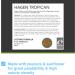 Hari Tropican Parrot Lifetime Granules 1.8 kg - Buy Online on GoSupps.com