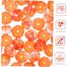 KONTONTY 100pcs Pumpkin Beads Bracelet DIY Supplies Earring Beads Lantern Charm Beads DIY Bead Pumpkin Loose Beads Thanksgiving Earring Making Beads Tibetan Beads Bags Czech Republic Glass - Buy Online on GoSupps.com
