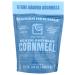 Marsh Hen Mill Sea Island Blue Stone Ground Cornmeal, 24 OZ
