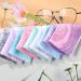 Sinmoe 20 Pcs Cute Marble Microfiber Cleaning Cloths - Multicolor Eyeglasses & Screen Cleaners (6x6 Inches - Buy Online on GoSupps.com