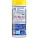 Lysol Disinfectant Wipes - Lemon & Lime Blossom 35ct | For Disinfecting, Deodorizing, and Cleaning - Buy Online on GoSupps.com