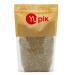 Yupik Roasted Sunflower Seeds Unsalted No Shell 1 kg 6 Count Gluten-Free Vegan Kosher Shelled Seeds Salt-Free Source of Fiber & Iron Plant-Based Protein Savory Snack for Baking & Topping