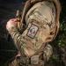 M-Tac Ace of Spades Death Card Tactical Morale Patch - Army Combat Hook Fasteners - Coyote/Black - Buy Online on GoSupps.com