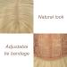 FAELBATY Short Wavy Bob Blonde Wig with Bangs - Shoulder Length Synthetic Cosplay Costume Wig for Women (12 Mix Blonde Color 6186) - Buy Online on GoSupps.com