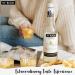 St. Regis Chardonnay & Brut 2 Pack 750 mL (2 x 750 mL Per Bottle) - Twice The Deal - Non Alcoholic Sparkling Wine - Low Carb and Low Sugar - Ideal Wedding Gifts - Enjoy Life and Flavorful Wine - Buy Online on GoSupps.com