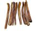 Bully Sticks for Dogs - Bully Sticks Dog Chew Treat - Low to No Odor Bull Pizzle - Thick Premium Long Lasting Bully Sticks - (6-8-12 INCH) *(12 INCH 4 Count OR More)* 82.5 g (Pack of 4) - Buy Online on GoSupps.com