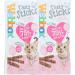 Surrey Feed Webbox Cat Tasty Sticks - Salmon and Trout (Pack of 3) - Buy Online on GoSupps.com