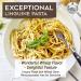LINGUINE CITRON & POIVRE 250GR - Buy Online on GoSupps.com